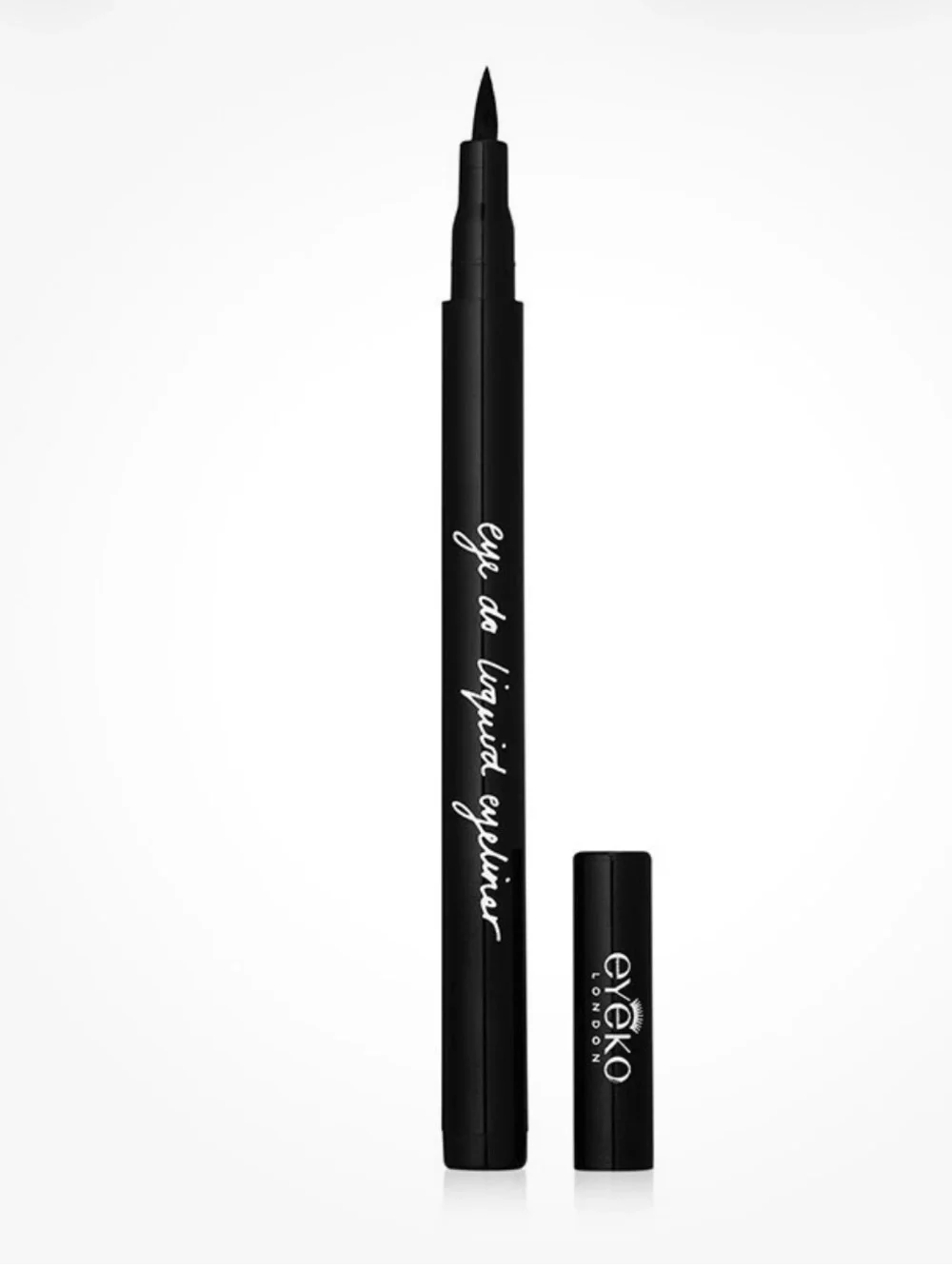 Eyeko London Eye Do Liquid Eyeliner Waterproof Black NEW in Box 12 hr wear